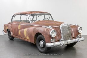 1958 Mercedes-Benz 300D for sale 102014756