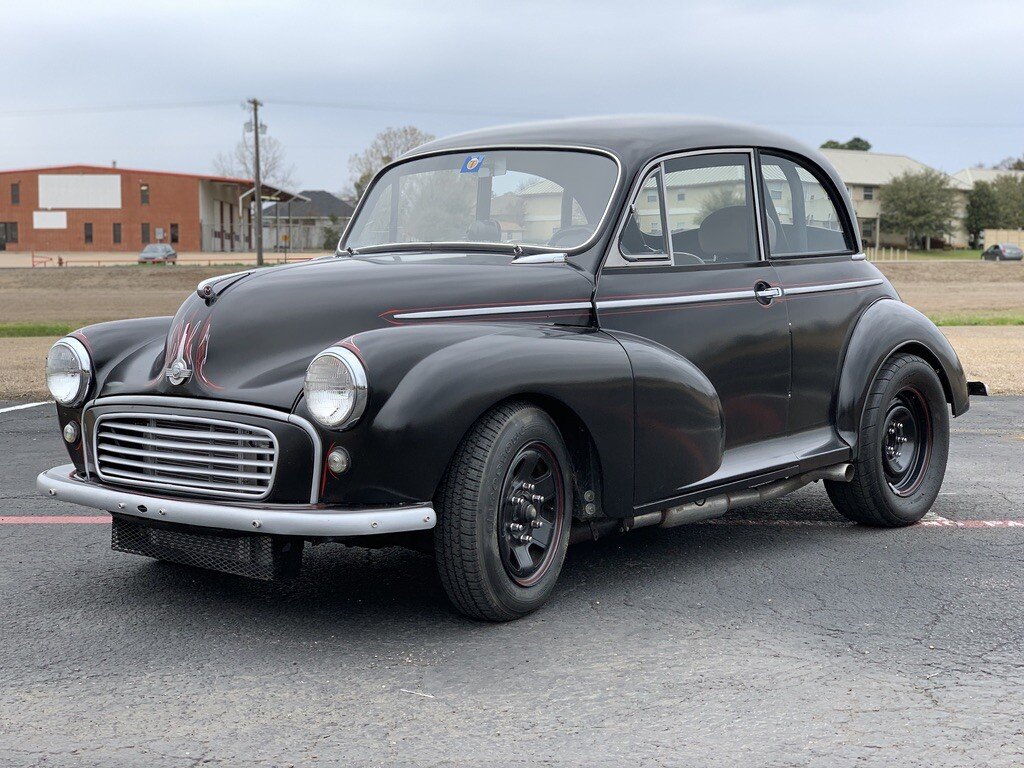 -THE BEST ON THE MARKET CLASSIC MORRIS MINOR SERVICE KIT