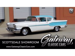 1958 Pontiac Chieftain for sale 101688417
