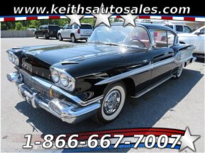 1958 Pontiac Chieftain for sale 101868133