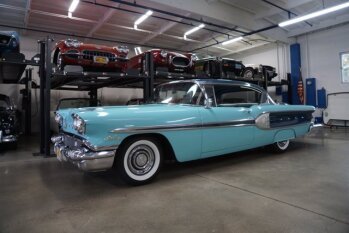1958 Pontiac Star Chief