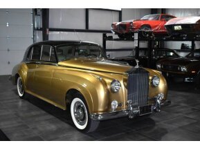 1958 Rolls-Royce Silver Cloud for sale 101731085