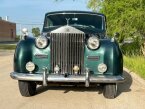 Thumbnail Photo 6 for 1958 Rolls-Royce Silver Wraith
