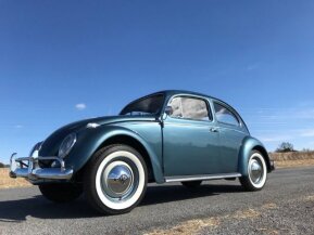 1958 Volkswagen Beetle for sale 101753843