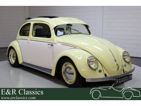 1958 Volkswagen Beetle for sale 101778547