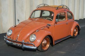 1958 Volkswagen Beetle for sale 101937349