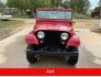 1958 Willys CJ-5 for sale 101797791