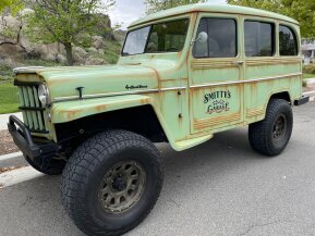 1958 Willys Pickup for sale 101720621