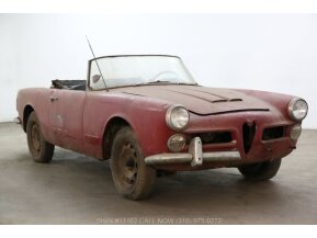 1959 Alfa Romeo 2000 for sale 101751761