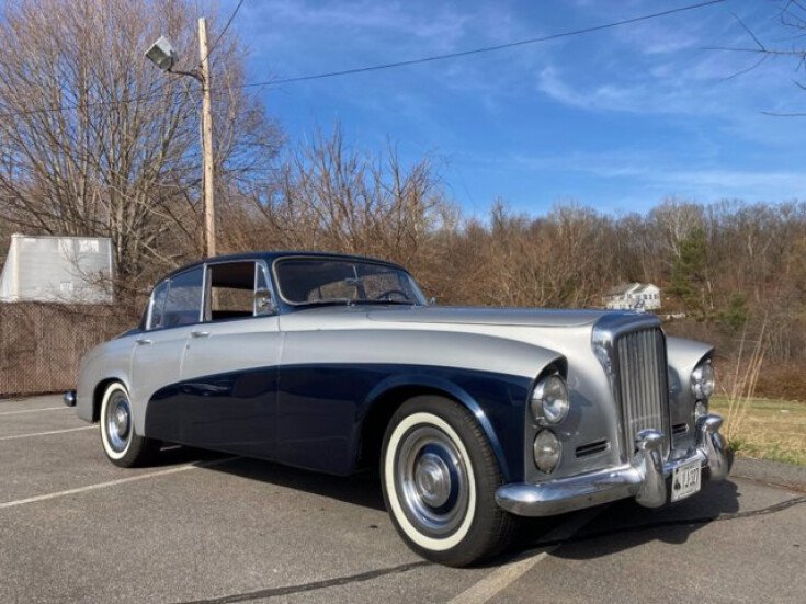 Thumbnail Photo undefined for 1959 Bentley S1
