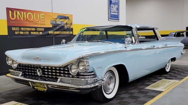 1959 Buick Le Sabre for sale near Mankato Minnesota 56001