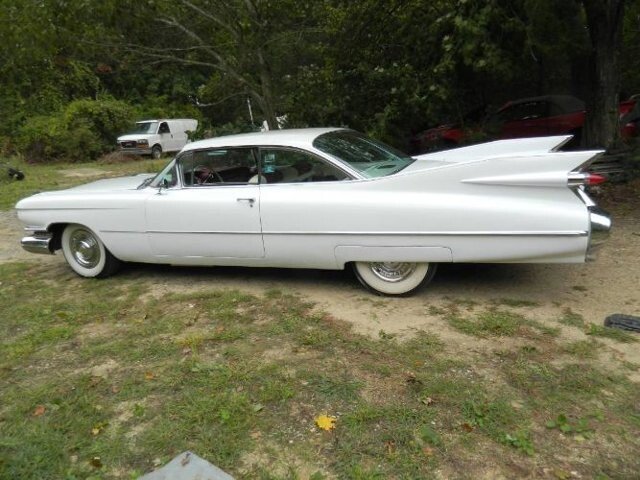 1959 Cadillac De Ville for sale near Cadillac Michigan 49601