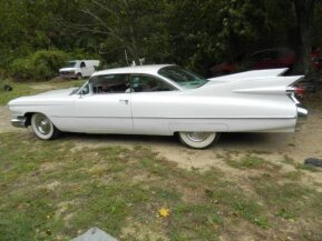 1959 Cadillac De Ville for sale 101797327