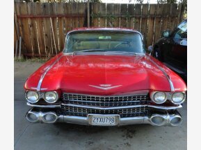 1959 Cadillac De Ville Coupe for sale 101808802