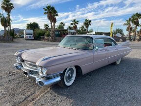 1959 Cadillac De Ville for sale 101818731