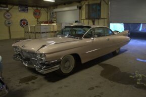 1959 Cadillac De Ville for sale 101837992