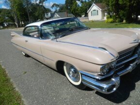 1959 Cadillac De Ville for sale 101929617