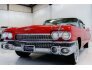 1959 Cadillac De Ville for sale 101737243