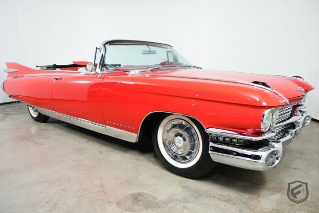 1959 Cadillac Classic Cars for Sale - Classics on Autotrader