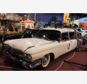 1959 Cadillac Classics For Sale Classics On Autotrader