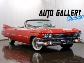 1959 Cadillac Series 62 for sale 101635980