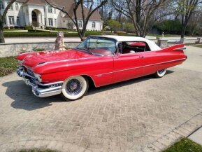 1959 Cadillac Series 62 for sale 101795923