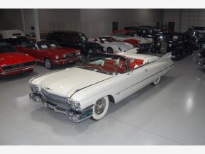 1959 Cadillac Series 62 for sale 101811591