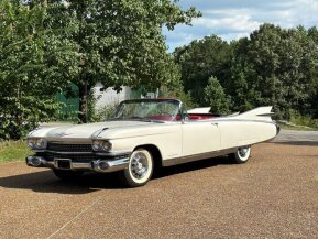 1959 Cadillac Series 62 for sale 101945280