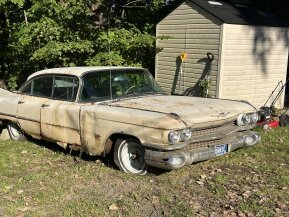 1959 Cadillac Series 62 for sale 101944278