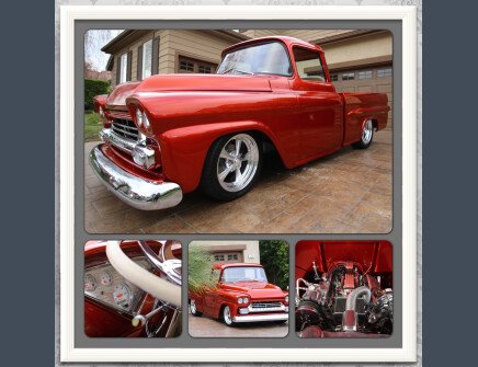 Photo 1 for 1959 Chevrolet 3100 for Sale by Owner