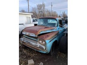 1959 Chevrolet 3100 for sale 101588209