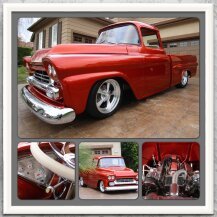 1959 Chevrolet 3100 for sale 100787196