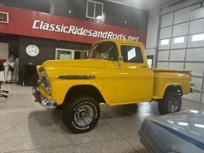1959 Chevrolet 3100 for sale 102000043