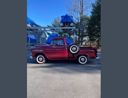 Thumbnail Photo undefined for 1959 Chevrolet Apache