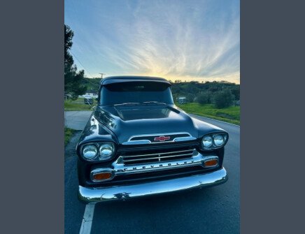 Photo 1 for 1959 Chevrolet Apache for Sale by Owner