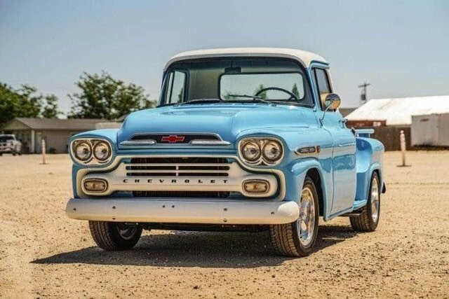 1959 Chevrolet Apache for sale near Boise Idaho 83706