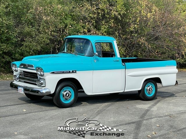 1959 Chevrolet Apache for sale near Alsip Illinois 60803