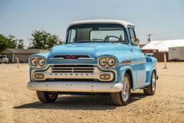 1959 Chevrolet Apache