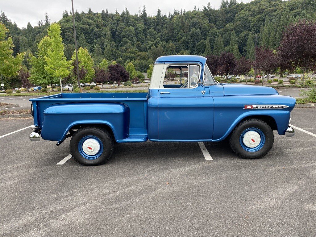 Old Trucks For Sale Louisiana: A Comprehensive Guide to Finding Your Next Classic Ride