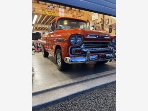 1959 Chevrolet Apache for sale 101805882