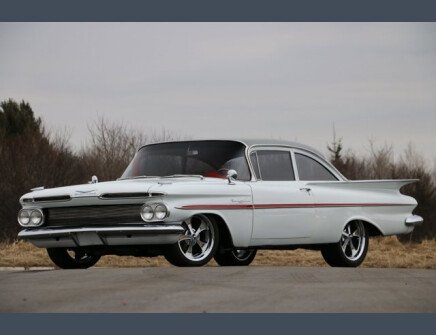 Photo 1 for 1959 Chevrolet Bel Air