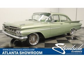 1959 Chevrolet Biscayne for sale 101537976