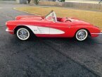 Thumbnail Photo 3 for 1959 Chevrolet Corvette Convertible for Sale by Owner