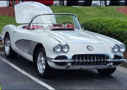 1959 Chevrolet Corvette Convertible