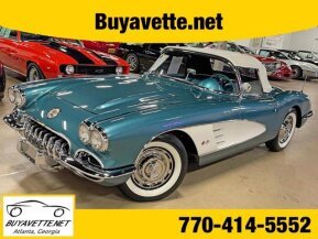 1959 Chevrolet Corvette for sale 101742328