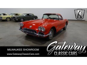 1959 Chevrolet Corvette for sale 101752049