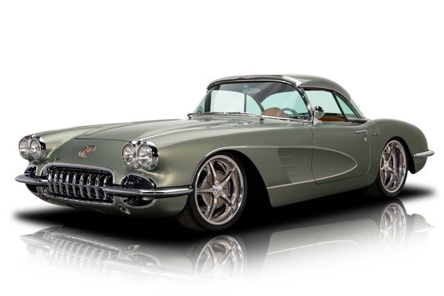 1959 Chevrolet Corvette Classic Cars for Sale - Classics on Autotrader