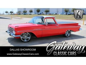 1959 Chevrolet El Camino for sale 101722396