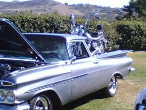 1959 Chevrolet El Camino for sale 102019063