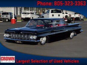 1959 Chevrolet Impala for sale 101692364